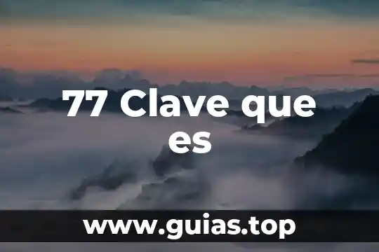 Que es la clave de sol en el pentagrama 7 77 Clave que es