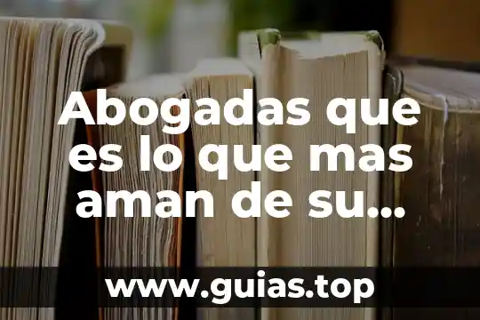 Qué es anomalía Thomas Kuhn concepto 8 Abogadas que es lo que mas aman de su profesión