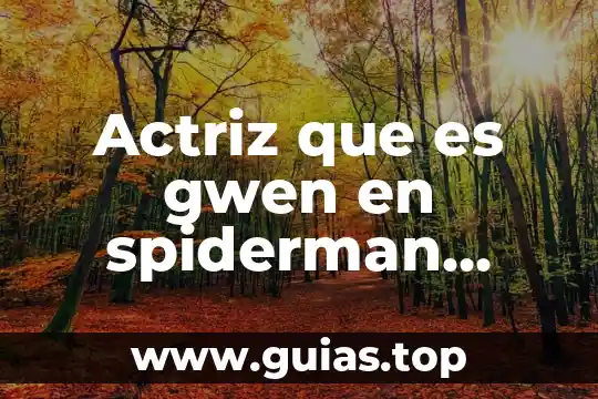 Que es una matriz extracelular tipos 5 Actriz que es gwen en spiderman 3bryce dallas howard