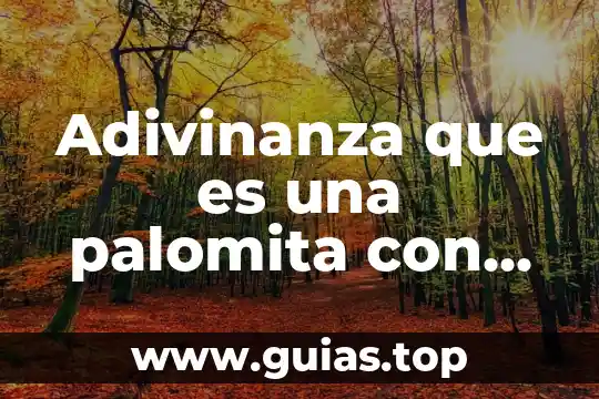 Qué es el chile xcatic historia 4 Adivinanza que es una palomita con chile