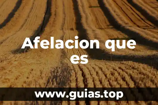 Alcalinización en la sangre qué es 7 Afelacion que es