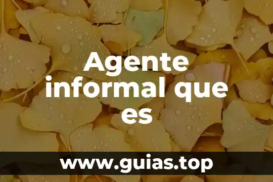 Que es potestad de administrar justicia 7 Agente informal que es