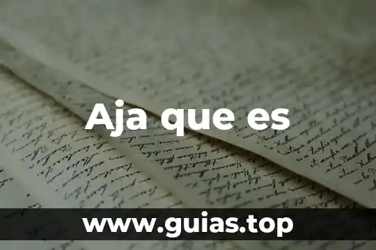 Que es listado de cuadros en una tesis 4 Aja que es