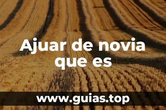 Que es una figura nigromante 8 Ajuar de novia que es
