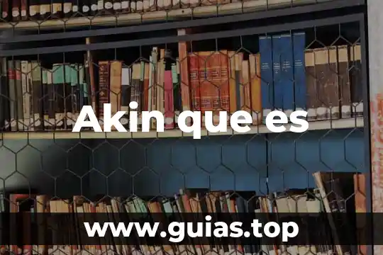 Mezcladora de agua que es 8 Akin que es