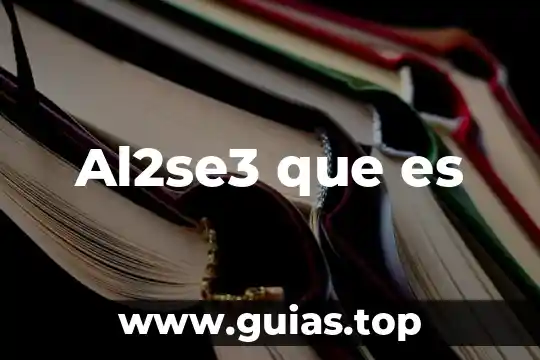 Que es tendecia de modas tesis 3 Al2se3 que es