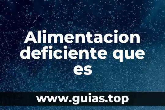Que es la costa oesta que bandera levanta 4 Alimentacion deficiente que es