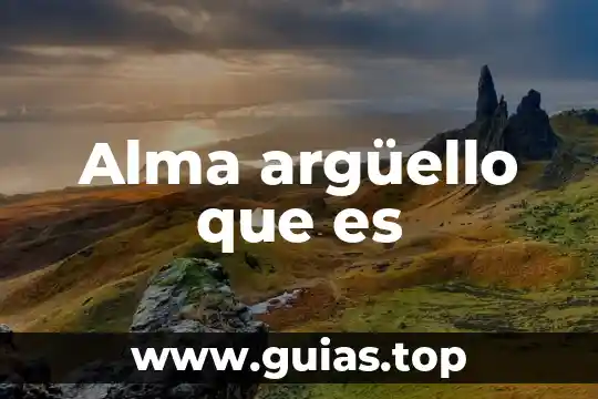 Que es el alma segun la religion hindu 3 Alma argüello que es