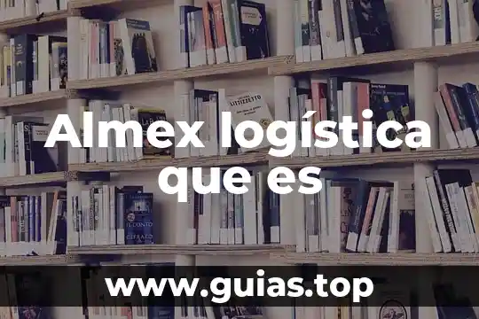 Lanzaderas que es y tipos 4 Almex log铆stica que es