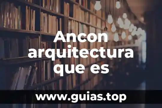 Que es el vigor de una planta 3 Ancon arquitectura que es