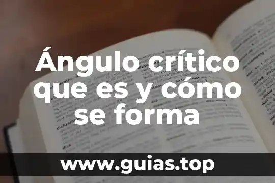 Que es el pensamiento crítico social 4 Ángulo crítico que es y cómo se forma