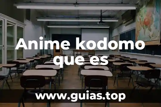 Que es gender bender anime 5 Anime kodomo que es