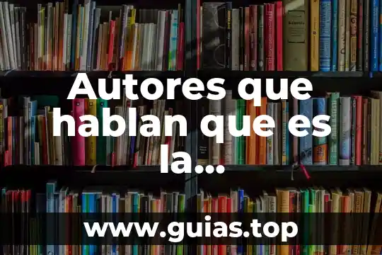 Que es el embarazo segun autores 4 Autores que hablan que es la conceptualizacion
