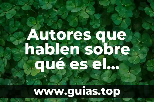 Qué es un dominio de internet y qué tipos existen 3 Autores que hablen sobre qué es el aprendizaje
