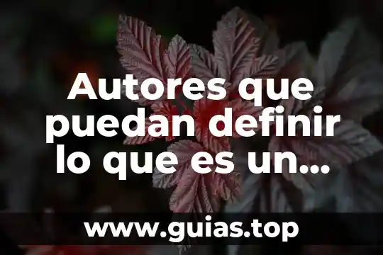 Definir que es un sistema octal y ejemplos 8 Autores que puedan definir lo que es un algoritmo
