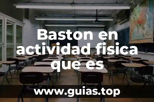 Que es una bicicleta rider yahoo 4 Baston en actividad fisica que es
