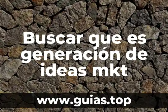 Que es generación de números pseudoaleatorios 7 Buscar que es generación de ideas mkt