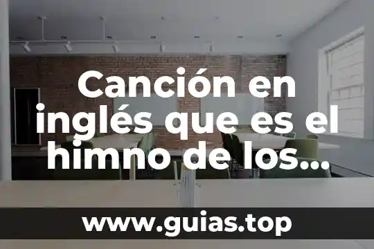 Qué es el escudo la bandera y el himno nacional 6 Canción en inglés que es el himno de los gays