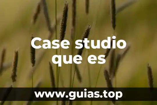 Qué es inmiscible en agua 8 Case studio que es