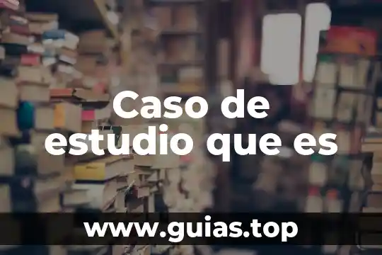 Que es caso de contravención 6 Caso de estudio que es
