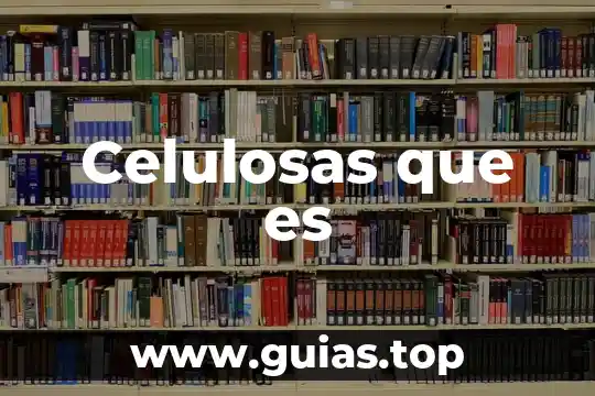 Que es el tri-vu-sol pediatrico 8 Celulosas que es