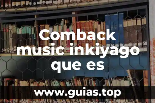 Telehit music band que es de ellos 5 Comback music inkiyago que es
