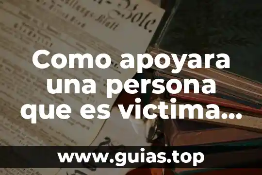 Que es ser una persona empatica 7 Como apoyara una persona que es victima de infidelidad