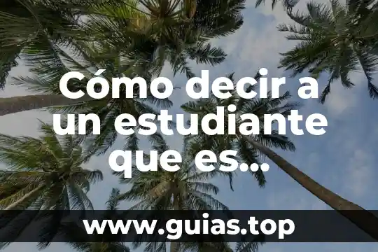 Por que es importante cuidar el ciclo del agua 6 Cómo decir a un estudiante que es importante escribir bien