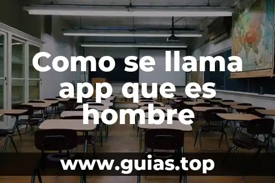Salmo que es al hombre para que de dormir 3 Como se llama app que es hombre