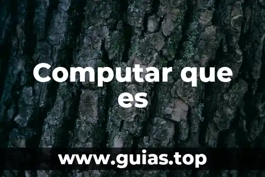 Qué es concepto en app de tarjeta de crédito 4 Computar que es