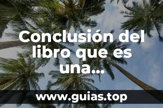 Que es un esquema de un libro literario 8 Conclusión del libro que es una constitución Ferdinand Lassalle