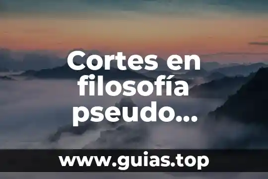 Cedillo y isoda que es la resolucion de problemas 3 Cortes en filosofía pseudo problemas del que es
