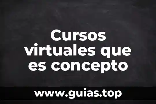 Que es un epp concepto 6 Cursos virtuales que es concepto