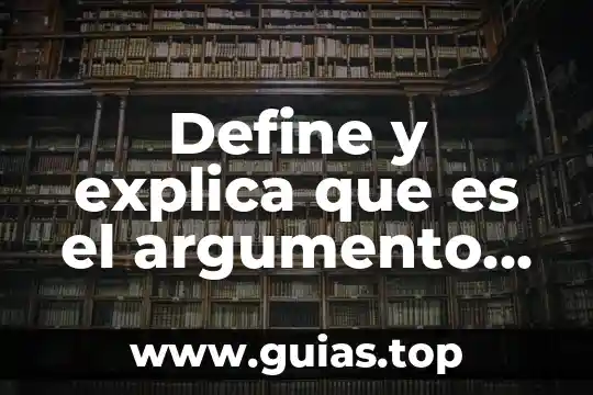 Qué es una palmera árbol o planta 7 Define y explica que es el argumento historia o diegesis