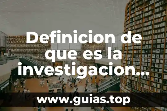 Qué es internet definición para niños 4 Definicion de que es la investigacion documental