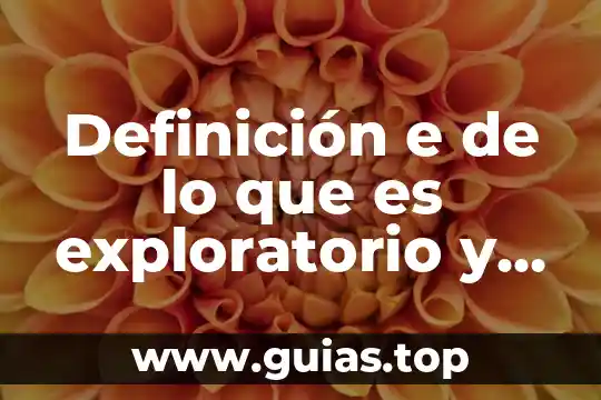 Qué es un transistor tipos y diferencias ingeniería mecafenix 5 Definición e de lo que es exploratorio y diferencias