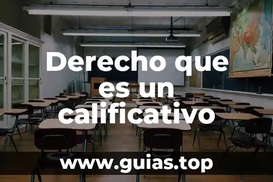 Qué es el derecho griego 3 Derecho que es un calificativo
