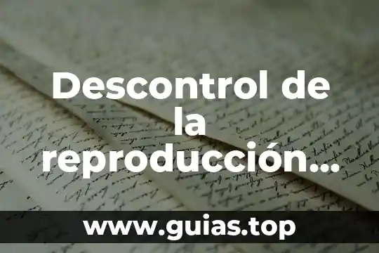 Que es global version en un celular 4 Descontrol de la reproducción celular que es