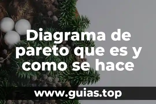 Diagrama de flujo lay-out que es 4 Diagrama de pareto que es y como se hace