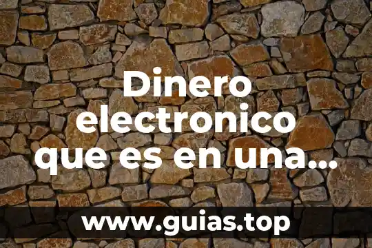 Que es comercial en una factura 8 Dinero electronico que es en una factura