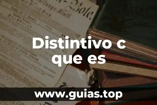 Domainupdown c que es 8 Distintivo c que es
