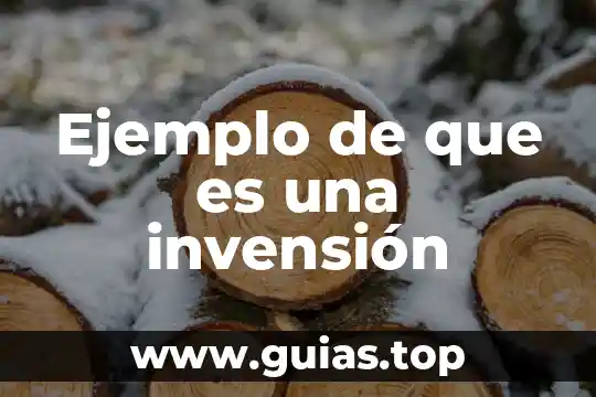 Qué es antilogía concepto y ejemplo 3 Ejemplo de que es una invensión
