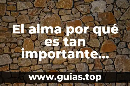 Que es el alma segun la religion hindu 5 El alma por qué es tan importante para el diablo