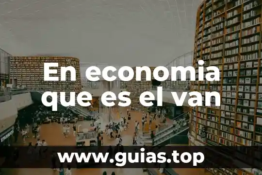 Que es ser cosplayer 4 En economia que es el van