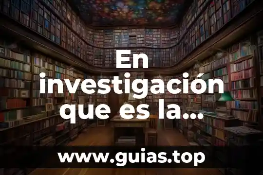 Que es el número de identificación de cuenta ivr 7 En investigación que es la identificación y delimitación del problem