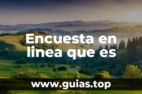 Que es linea pura en biologia concepto 6 Encuesta en linea que es