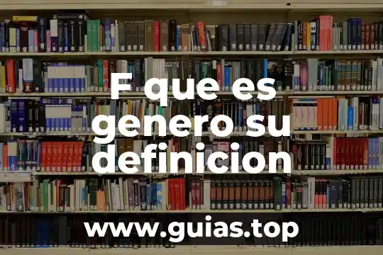Qué es la comunicación deficiente definición 7 F que es genero su definicion