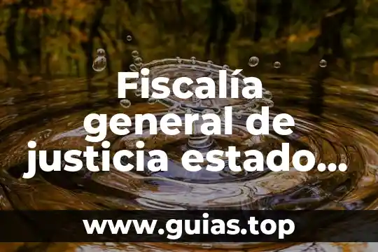 Que es el ptu general en el ejercicio 8 Fiscalía general de justicia estado de méxico que es