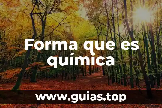Que es la quimica organica shulpin quinrto sol 5 Forma que es química
