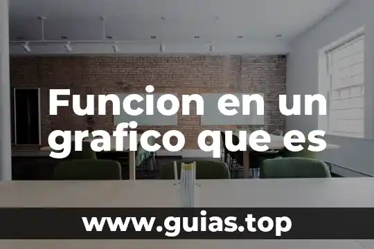 Qué es una distribución de planta libros 5 Funcion en un grafico que es